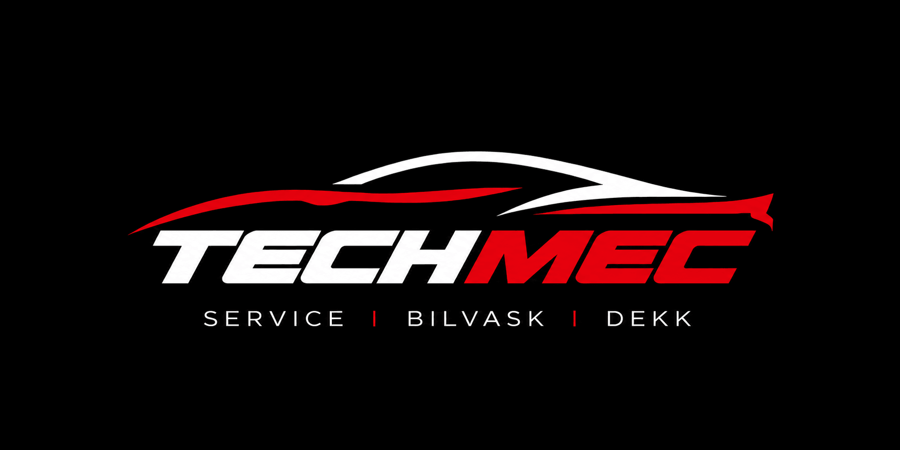 TechMec AS – service, bilvask og dekk